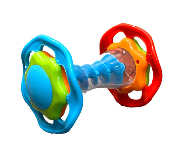 BABY SENSATION RATTLE
