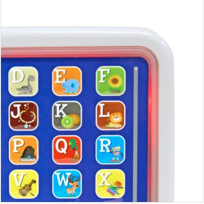 TABLETA APRENDE Y maravíllate INGLÉS Y ESPAÑOL