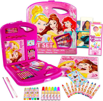 PRINCESS ART SET