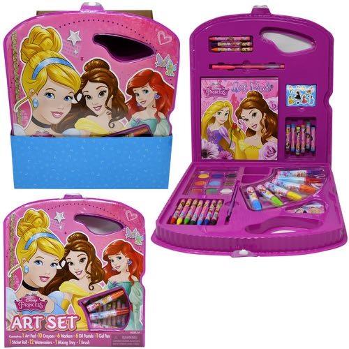 PRINCESS ART SET