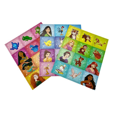 DISNEY PRINCESS MEMORY GAME