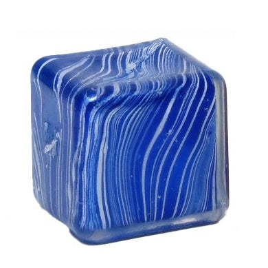 SQUISHY MARBLE CUBES ASSORTED