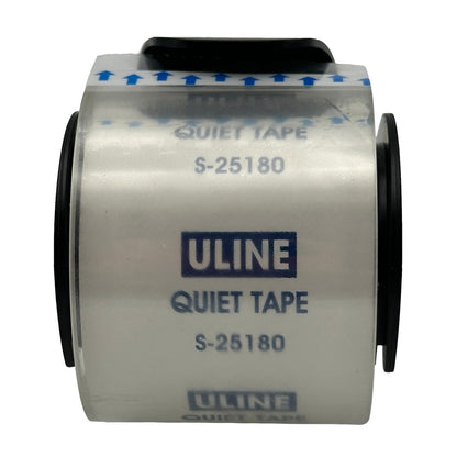 PACKING TAPE WITH DISPENSER 2 IN X 22 YDS