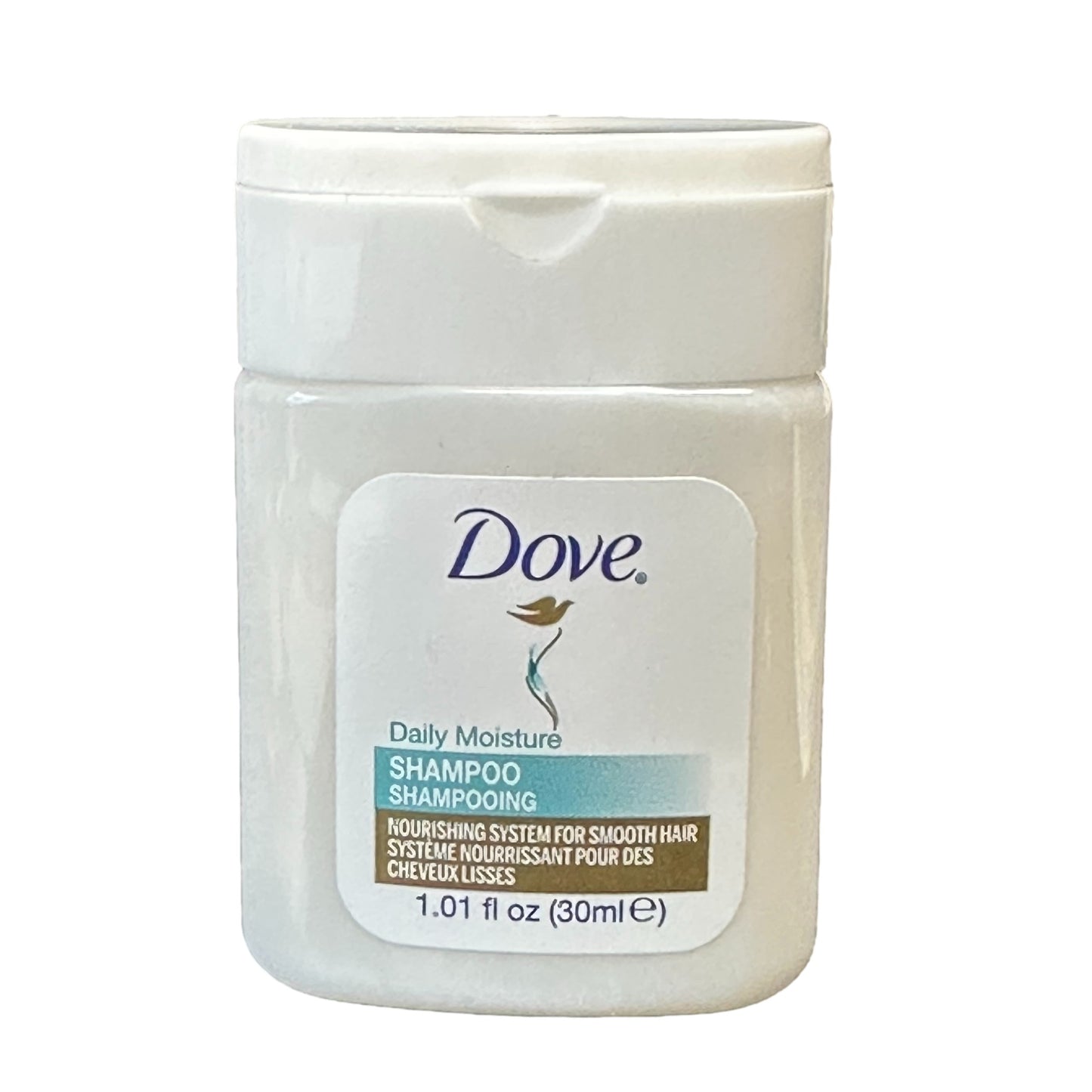 1 oz Champú Dove Hidratación diaria