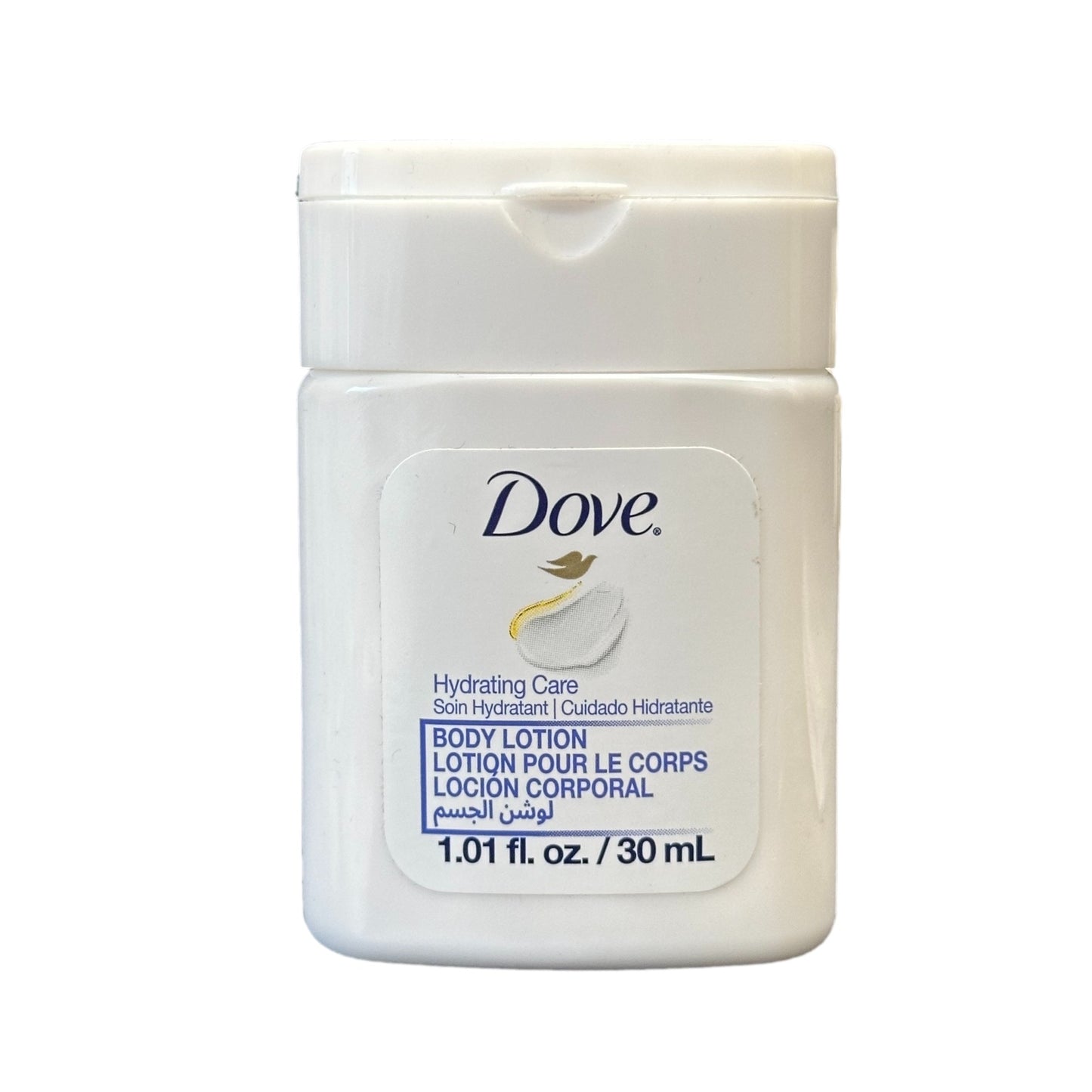 1 OZ LOCIÓN CORPORAL DOVE NUTRICIÓN ESENCIAL