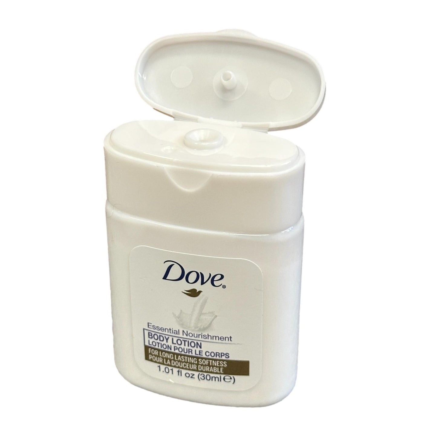 1 OZ LOCIÓN CORPORAL DOVE NUTRICIÓN ESENCIAL