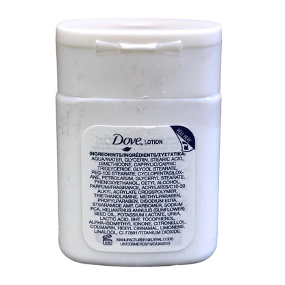 1 OZ LOCIÓN CORPORAL DOVE NUTRICIÓN ESENCIAL