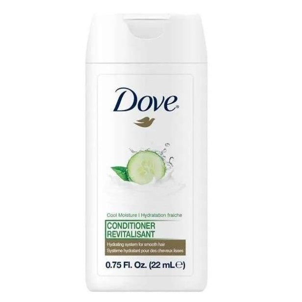 0.75 OZ DOVE CUCUMBER CONDITIONER