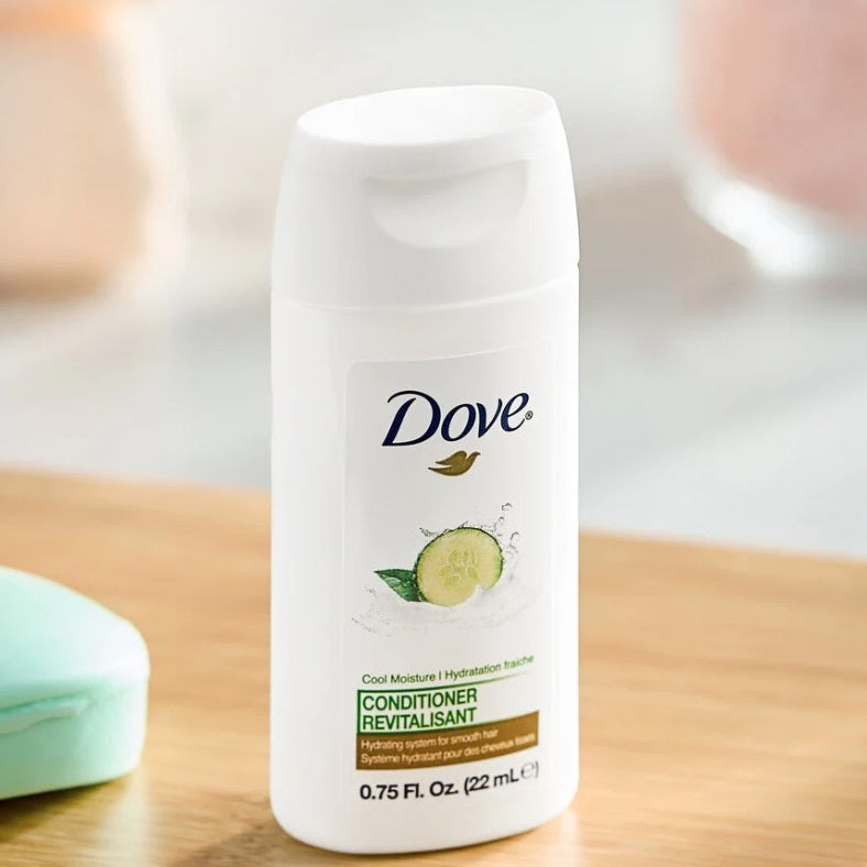 0.75 OZ DOVE CUCUMBER CONDITIONER