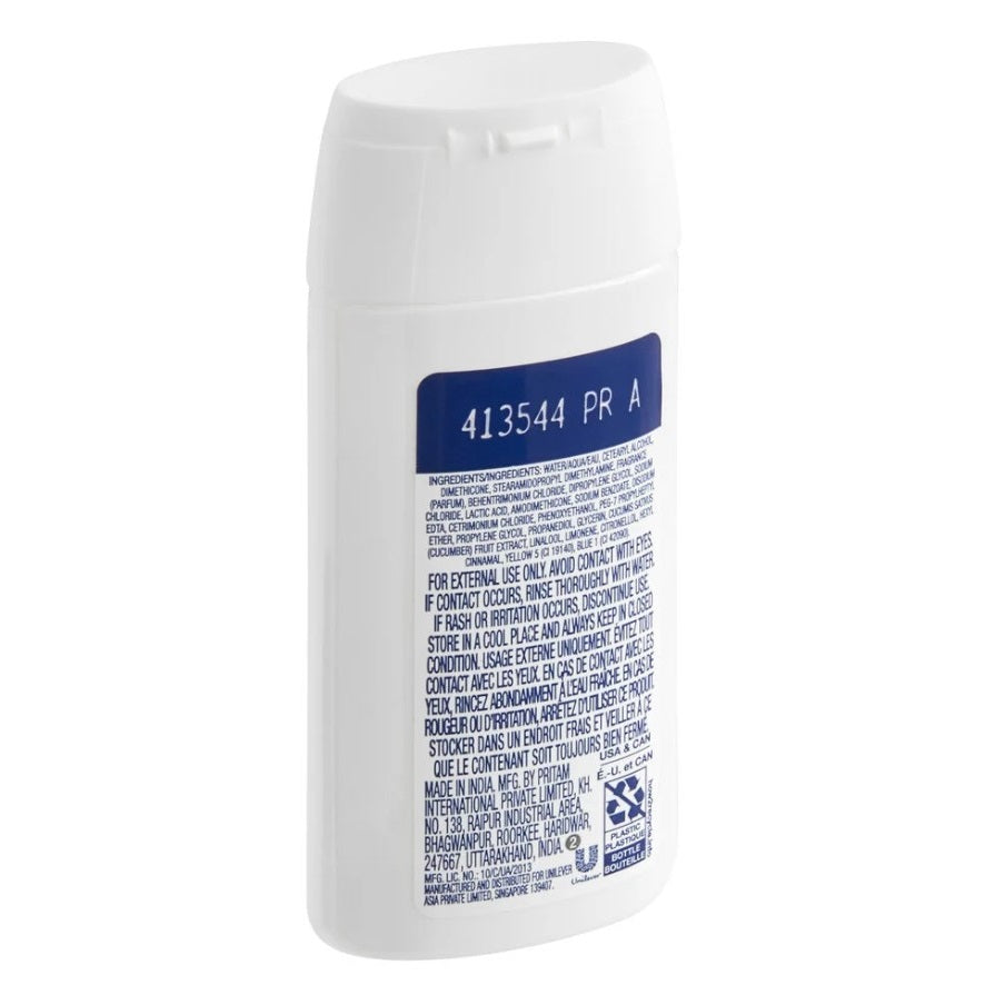 0.75 OZ DOVE CUCUMBER CONDITIONER