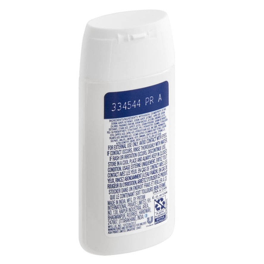 0.75 OZ DOVE CUCUMBER BODY WASH