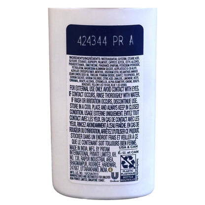 Loción de pepino Dove de 0.75 oz