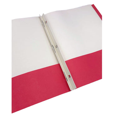 PAPER 3 PRONG PORTFOLIO ASSORTED 2 POCKET