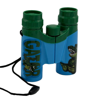 ANIMAL PRINT CHILD BINOCULARS