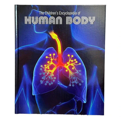 CHILDREN'S ENCYCLOPEDIA HUMAN BODY