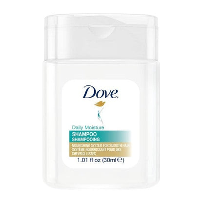 8 PC DOVE ADULT HYGIENE KIT