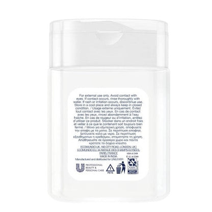 1 oz Champú Dove Hidratación diaria