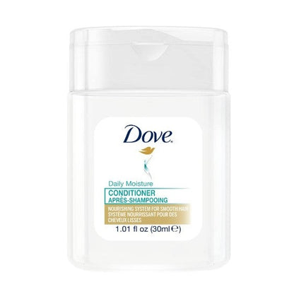 8 PC DOVE ADULT HYGIENE KIT