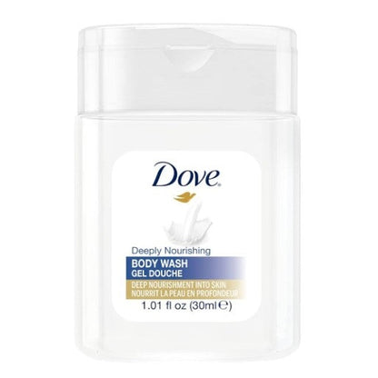 8 PC DOVE ADULT HYGIENE KIT