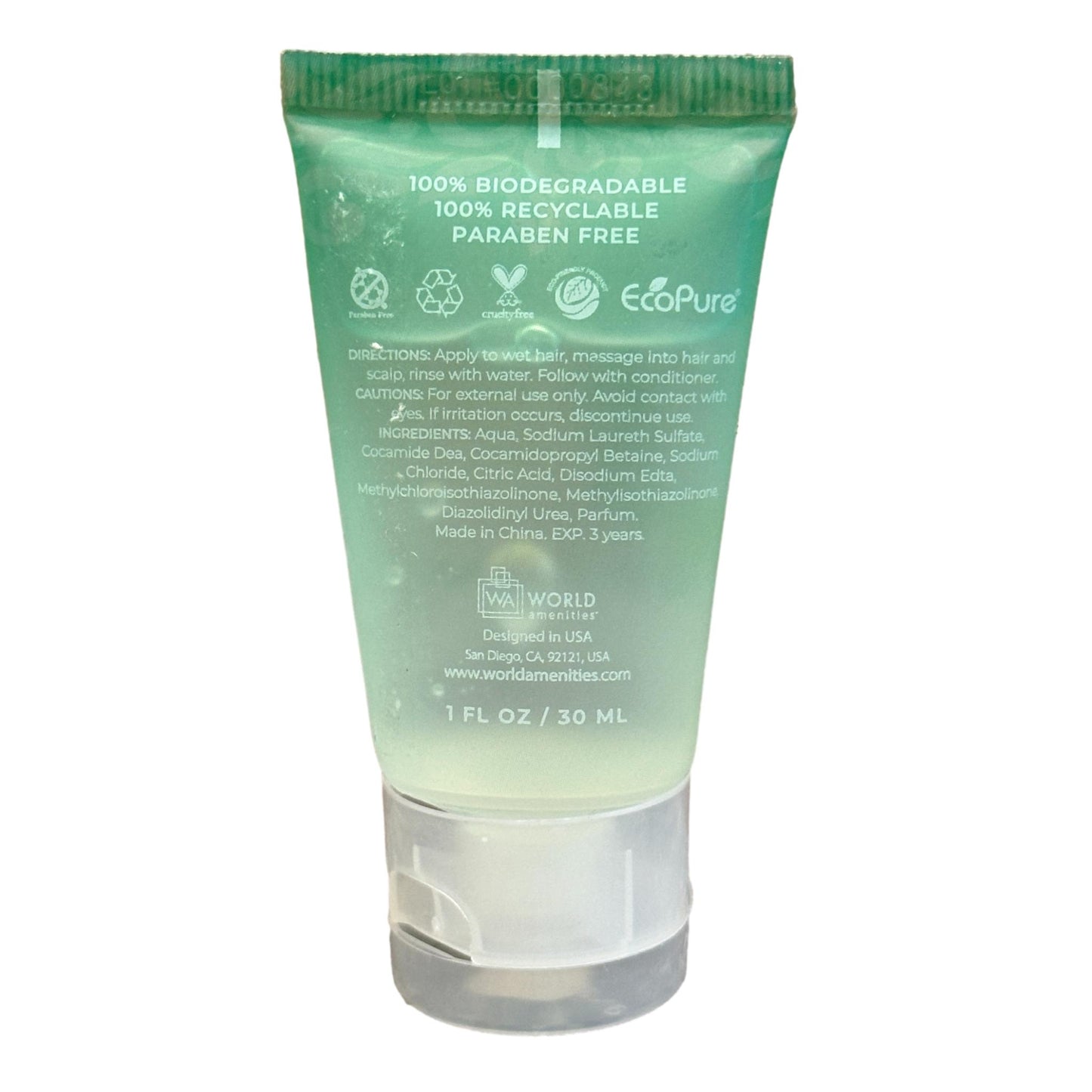1 OZ ECORITE SHAMPOO