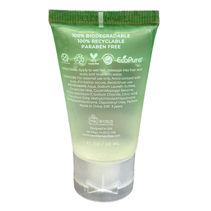 Champú y acondicionador 2 en 1 Ecorite de 1 oz