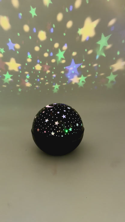 CELESTIAL LED PROJECTOR NIGHTLIGHT