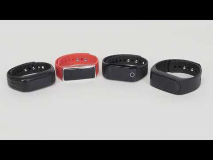 BT FITNESS ACTIVITY TRACKER ASSORTED