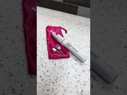 HERRAMIENTA DE MANICURA PORTÁTIL